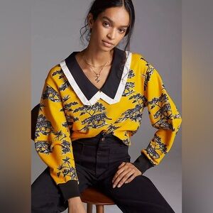 Corey Lynn Calter sweatshirt